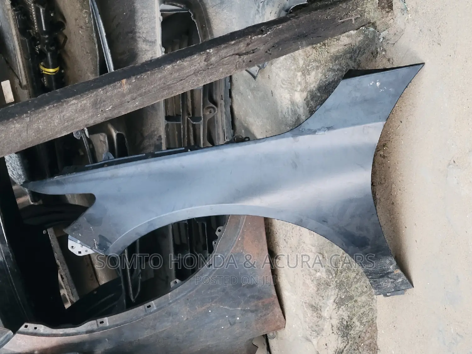 Fender Honda Accord 2018-2022