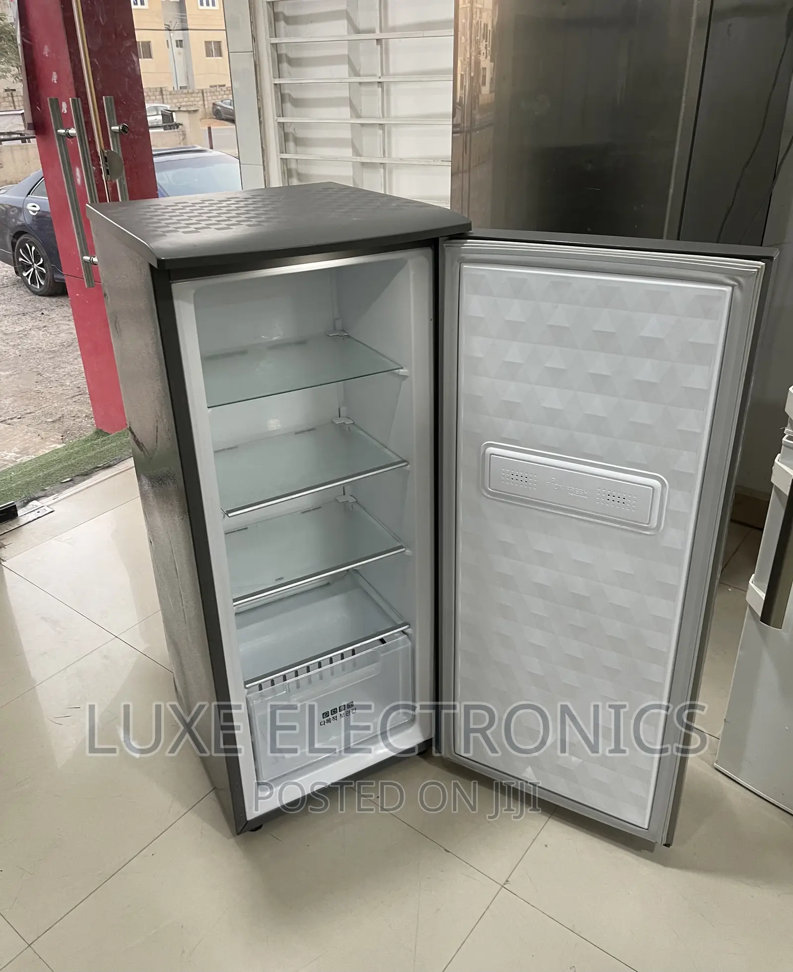 200 Liters Klasse Inverter Standing Freezer Foreign Used