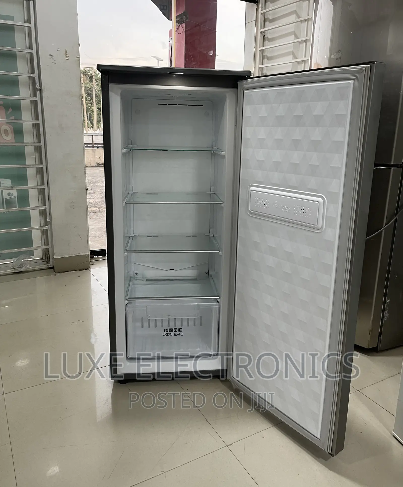 200 Liters Klasse Inverter Standing Freezer Foreign Used
