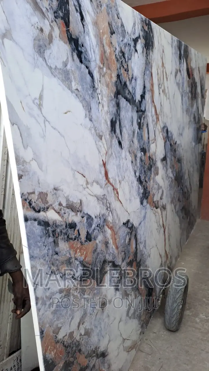 MB2, Forest Shades of Quartz Marble Slabs