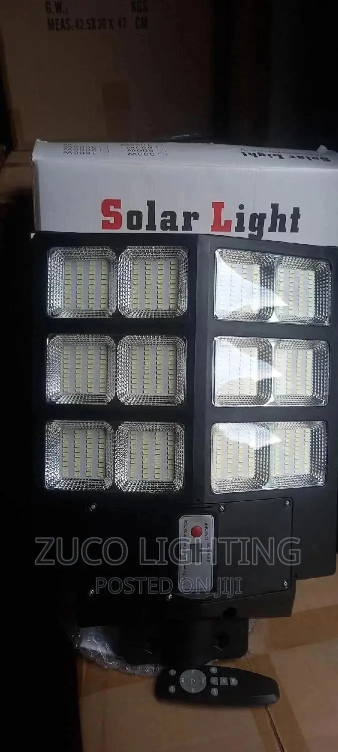 800watts Solar Street Light