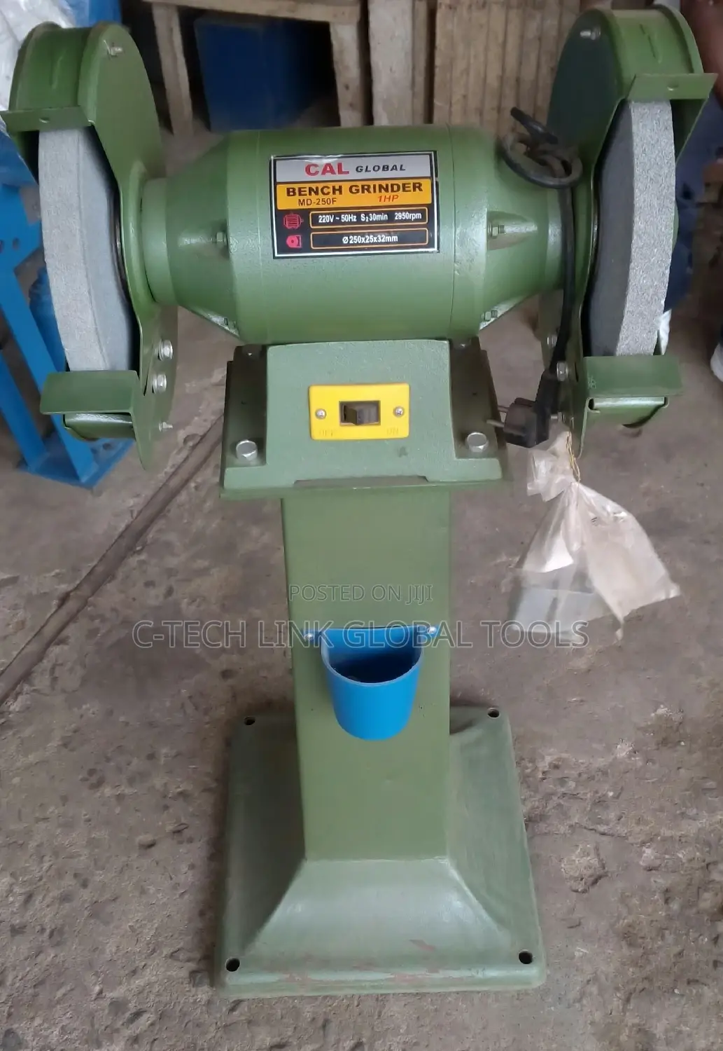 Pedestal Grinder Machine