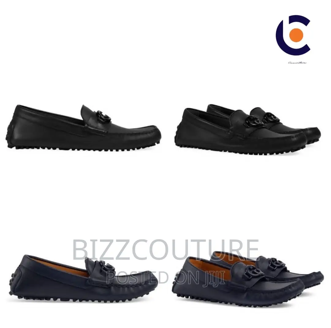 Original Gucci Driver's Available in Store