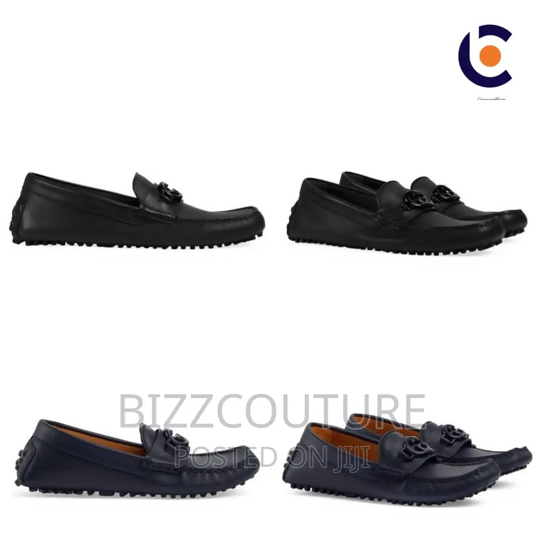 Original Gucci Driver's Available in Store
