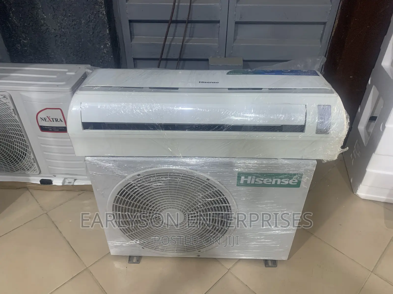 Hisense 1hp Foreign Used