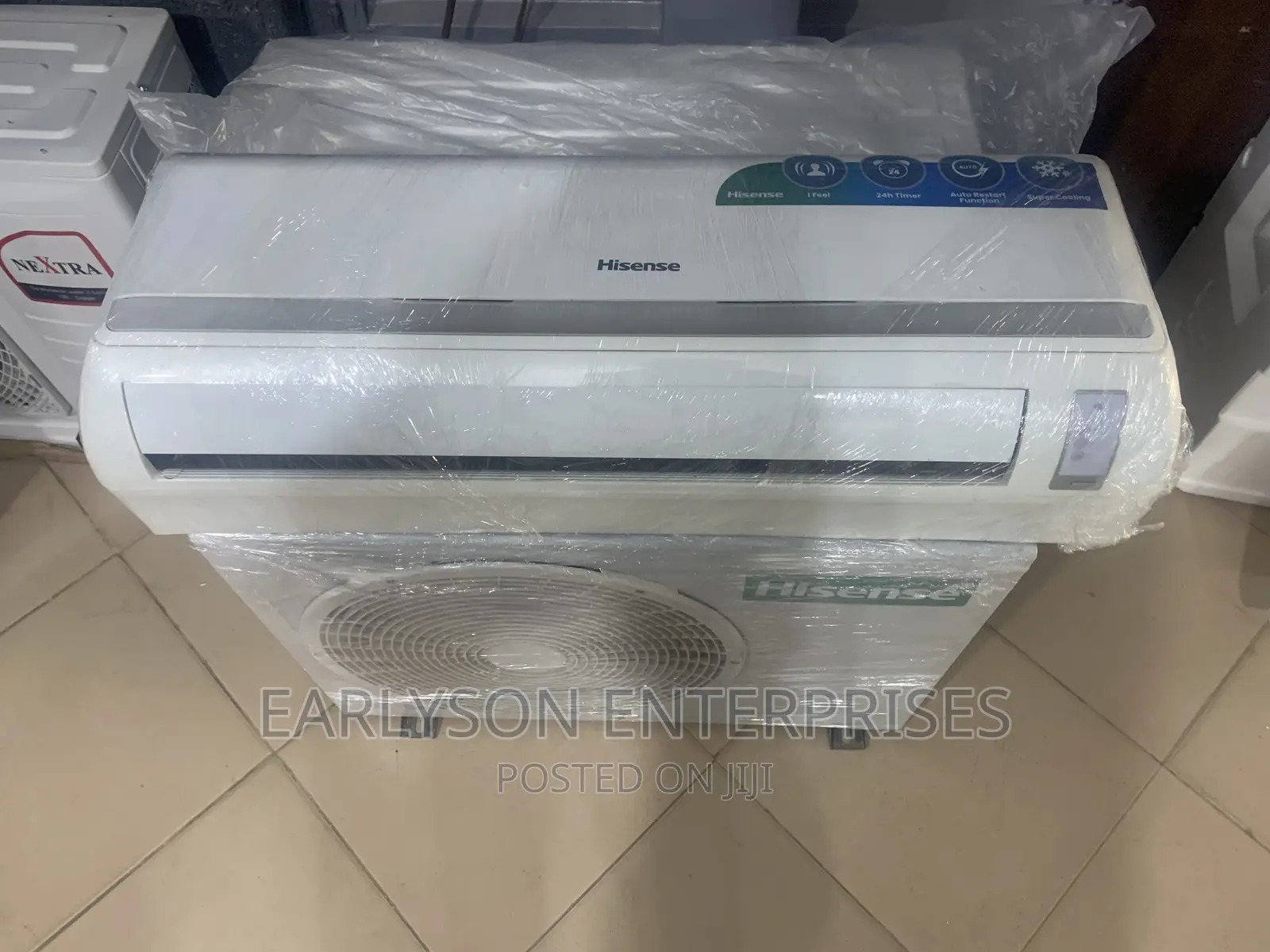 Hisense 1hp Foreign Used