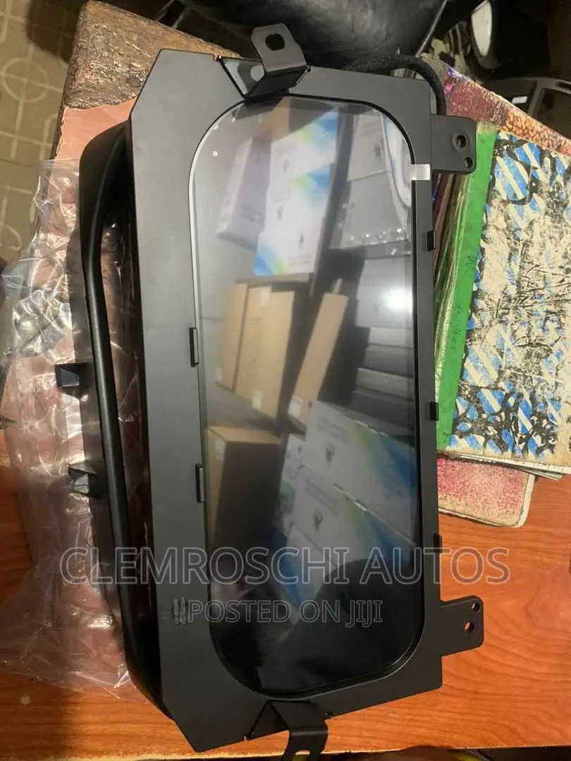 High Quality Certified Digital Speedometer Toyota Prado 2023