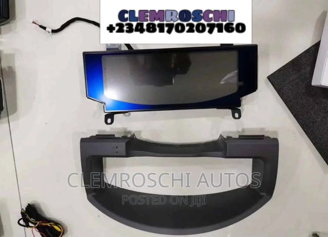 High Quality Certified Digital Speedometer Toyota Prado 2023