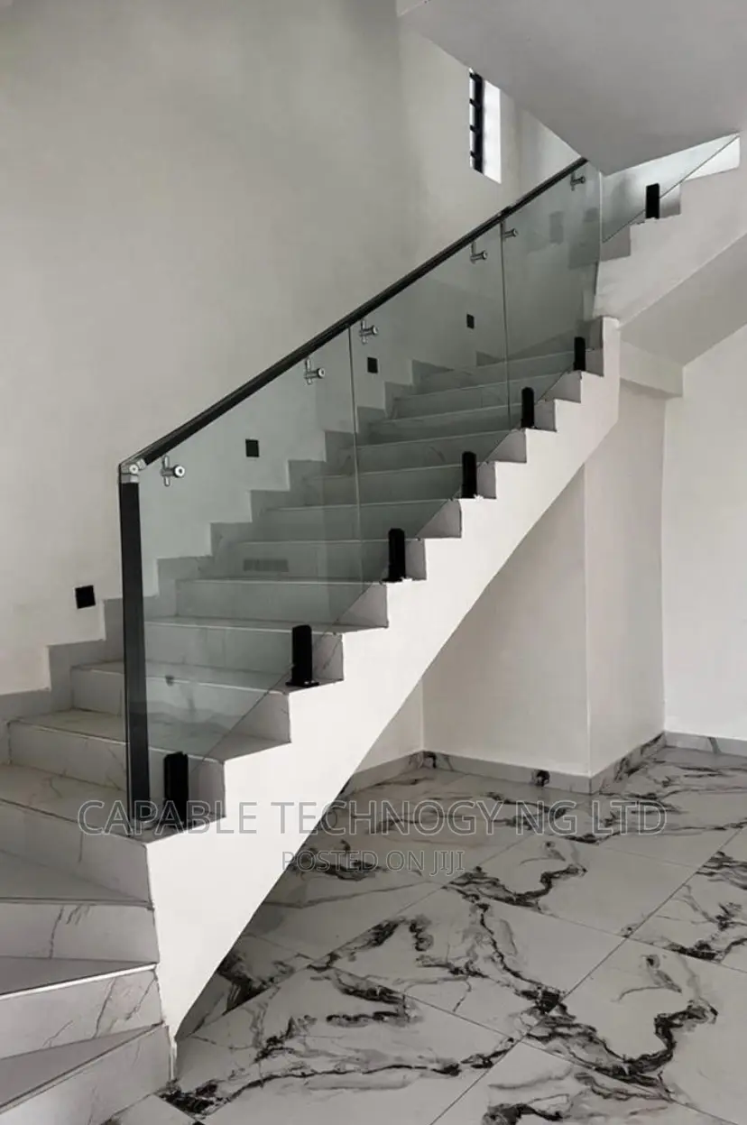 Staircase Handrails