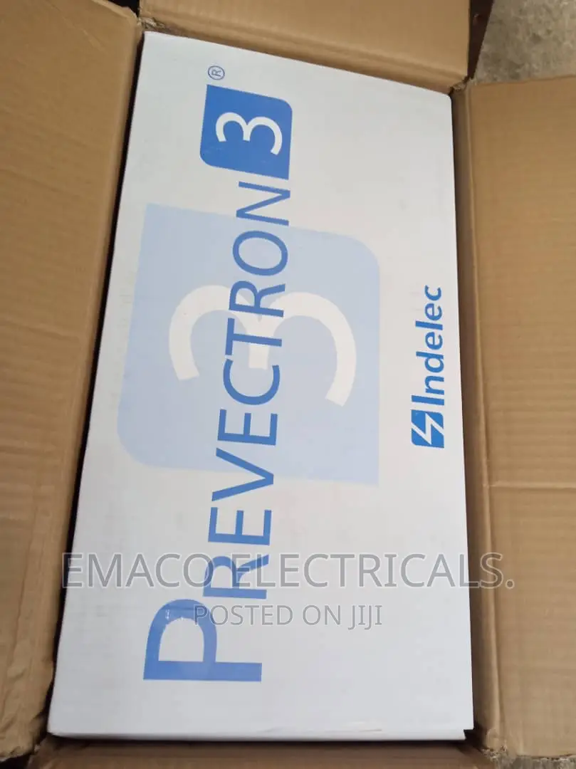 S6 Prevectron 3 Indelec Lightning Arrestor