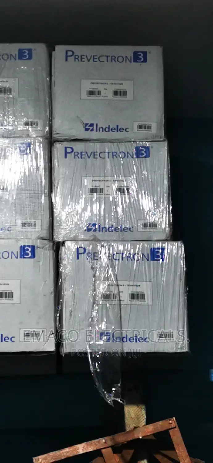 S6 Prevectron 3 Indelec Lightning Arrestor