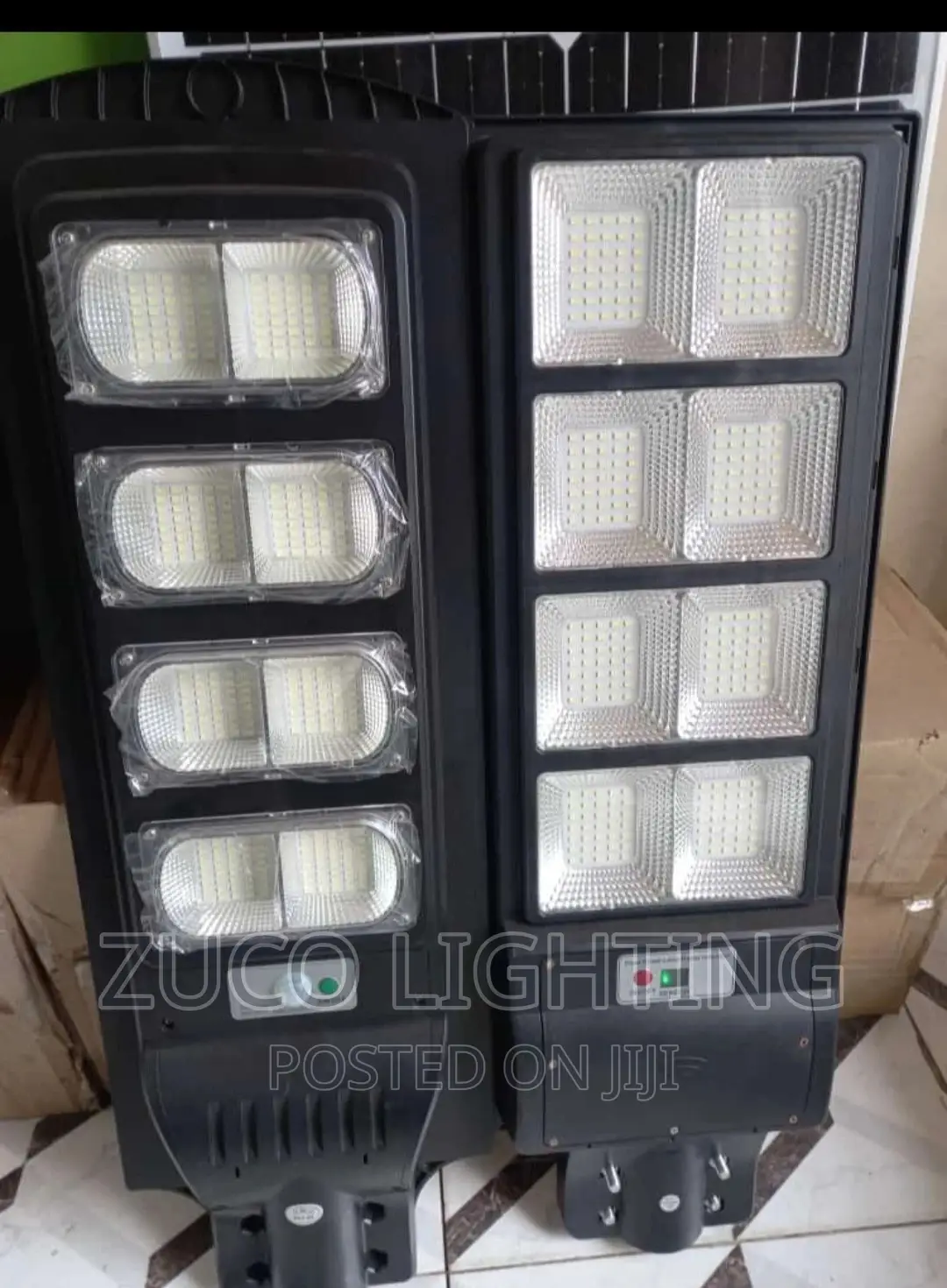 400watt Solar All in One Street Light