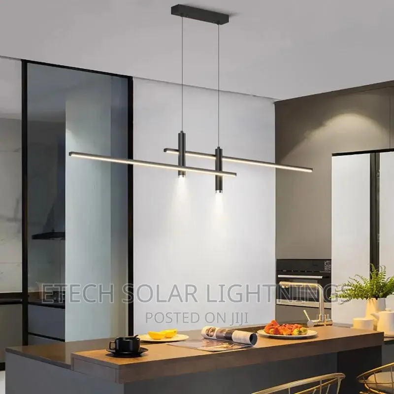 New Morden L E D Dining Room, Kitchen Dropping Light