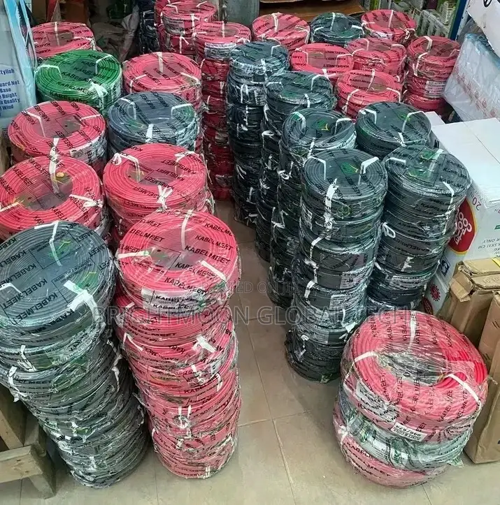 1.5mm Nigeria Single Wires and Cables Kablemetal