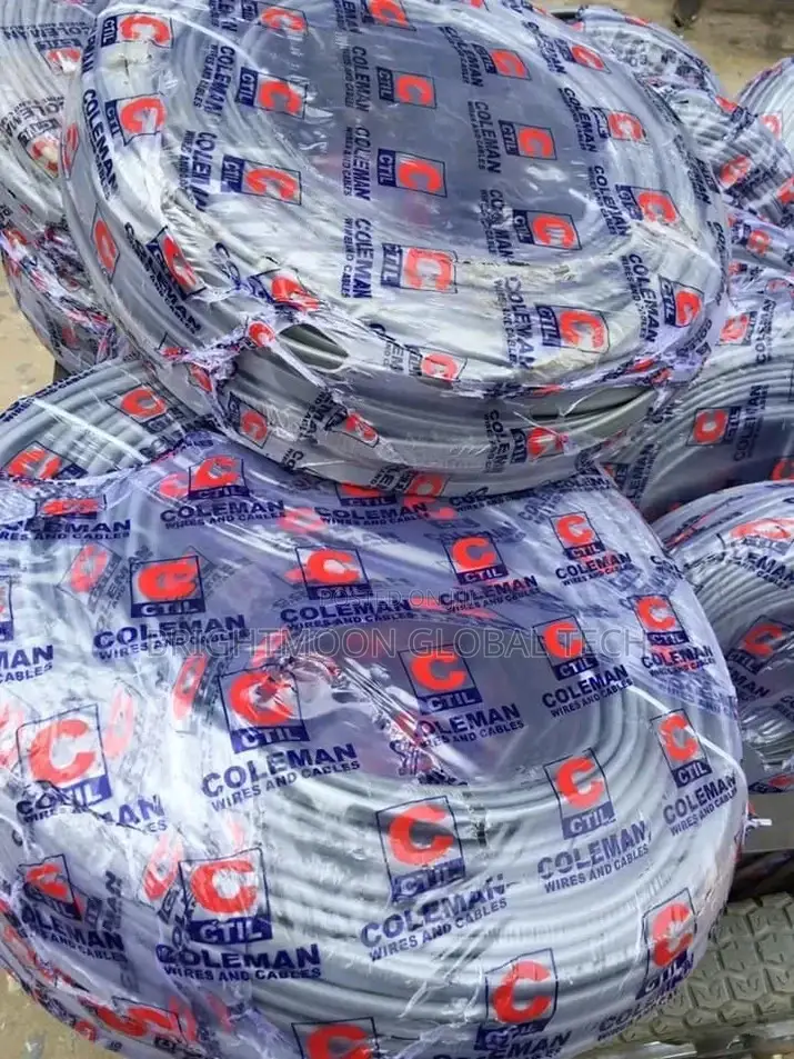 1.5mm Coleman Wires and Cables Nigeria