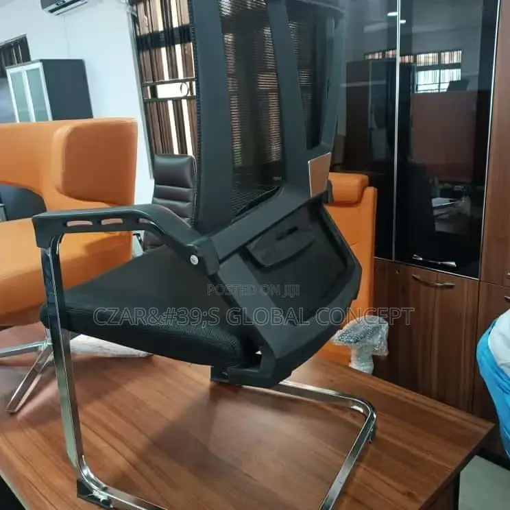 Ergonomic Net Office Chair