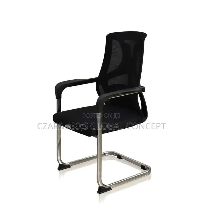 Ergonomic Net Office Chair