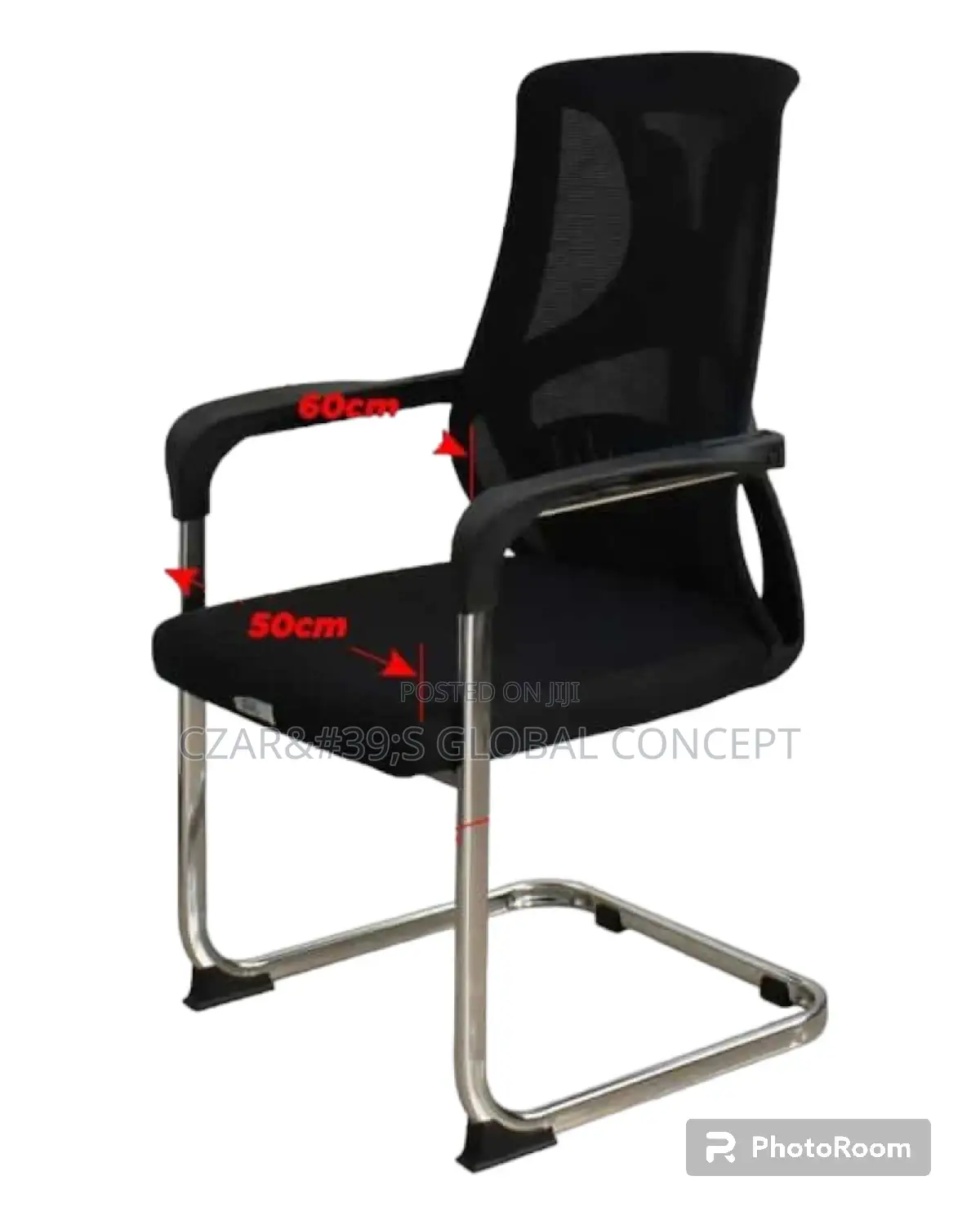 Ergonomic Net Office Chair