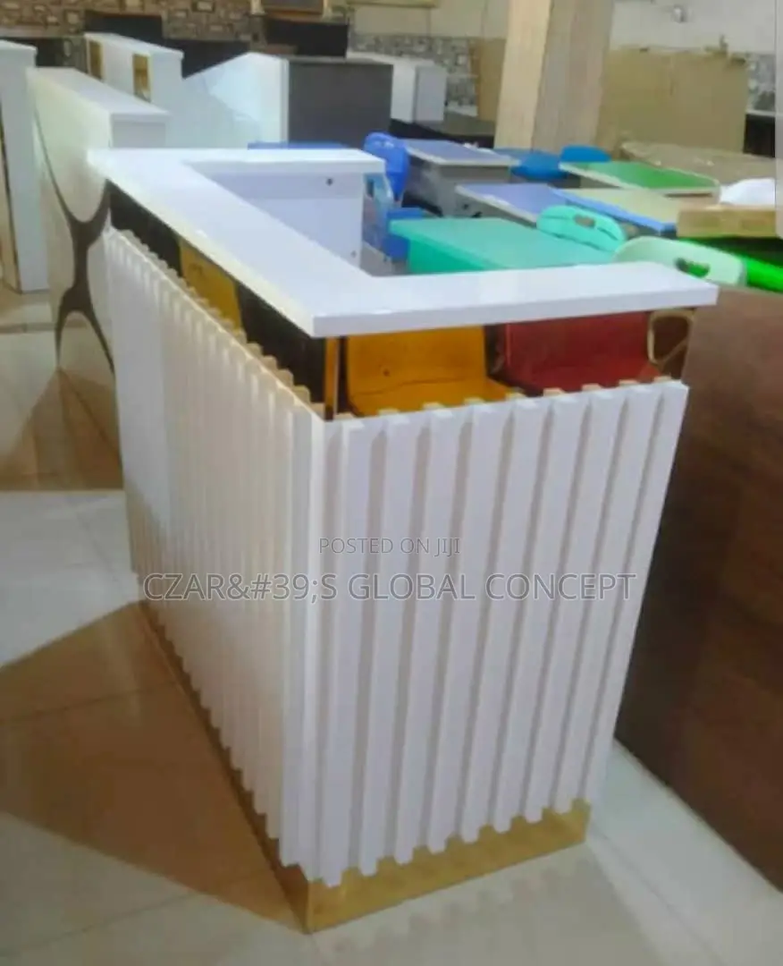 Reception Table