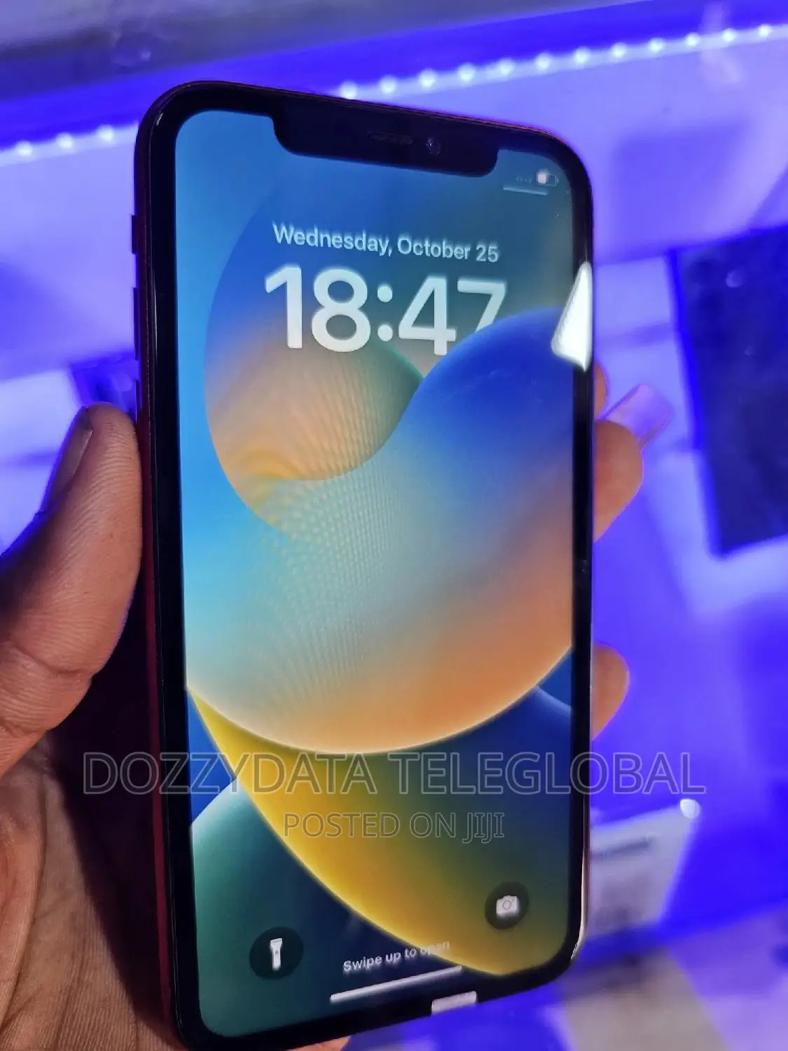 Apple iPhone 11 64 GB Red
