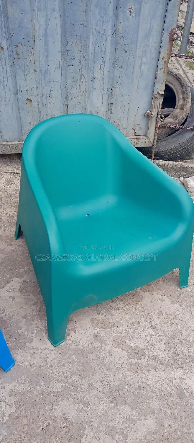 Virgin Plastic Solo Sofa