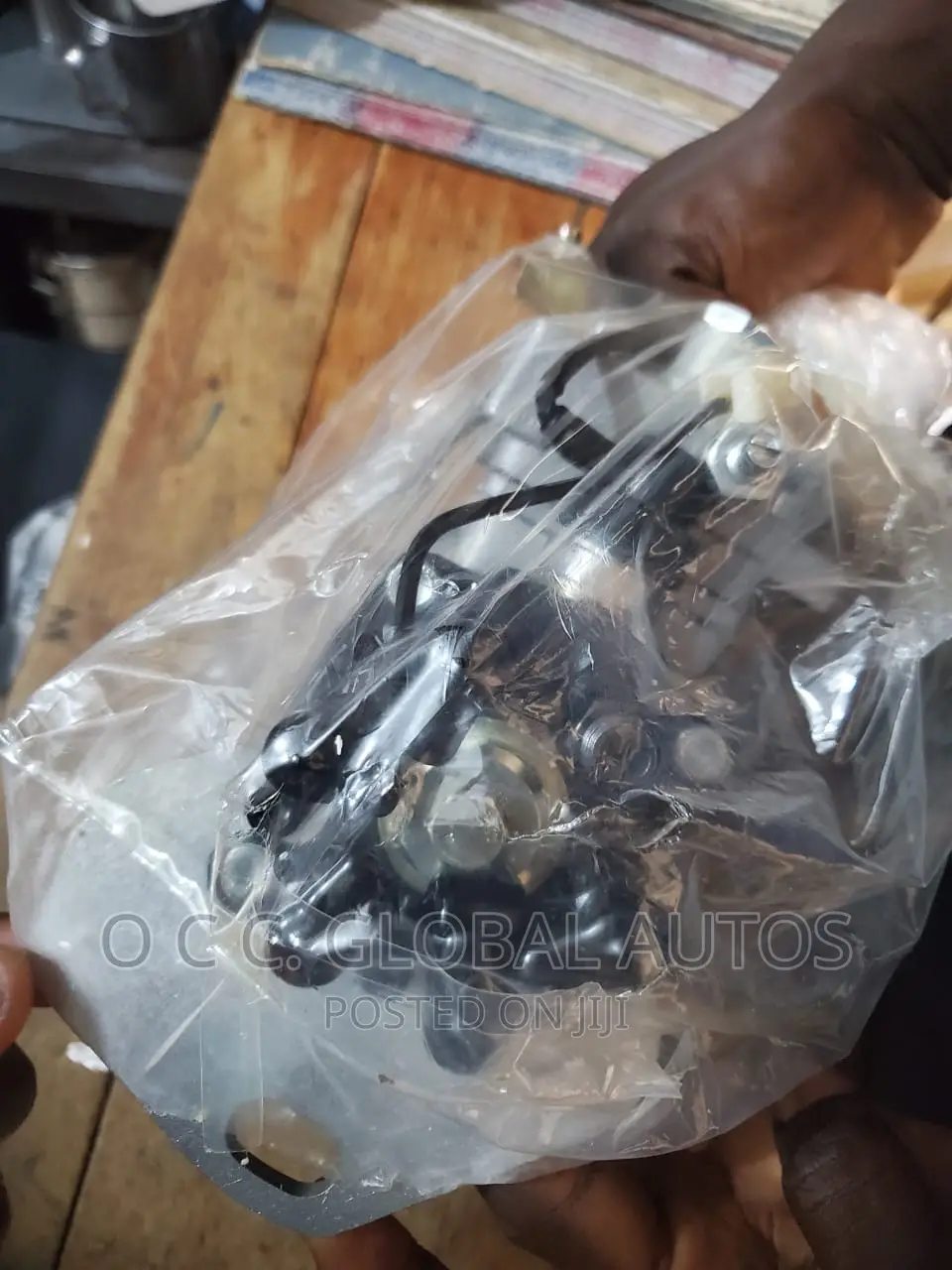 Original Injector Pump 1hz Land Cruiser
