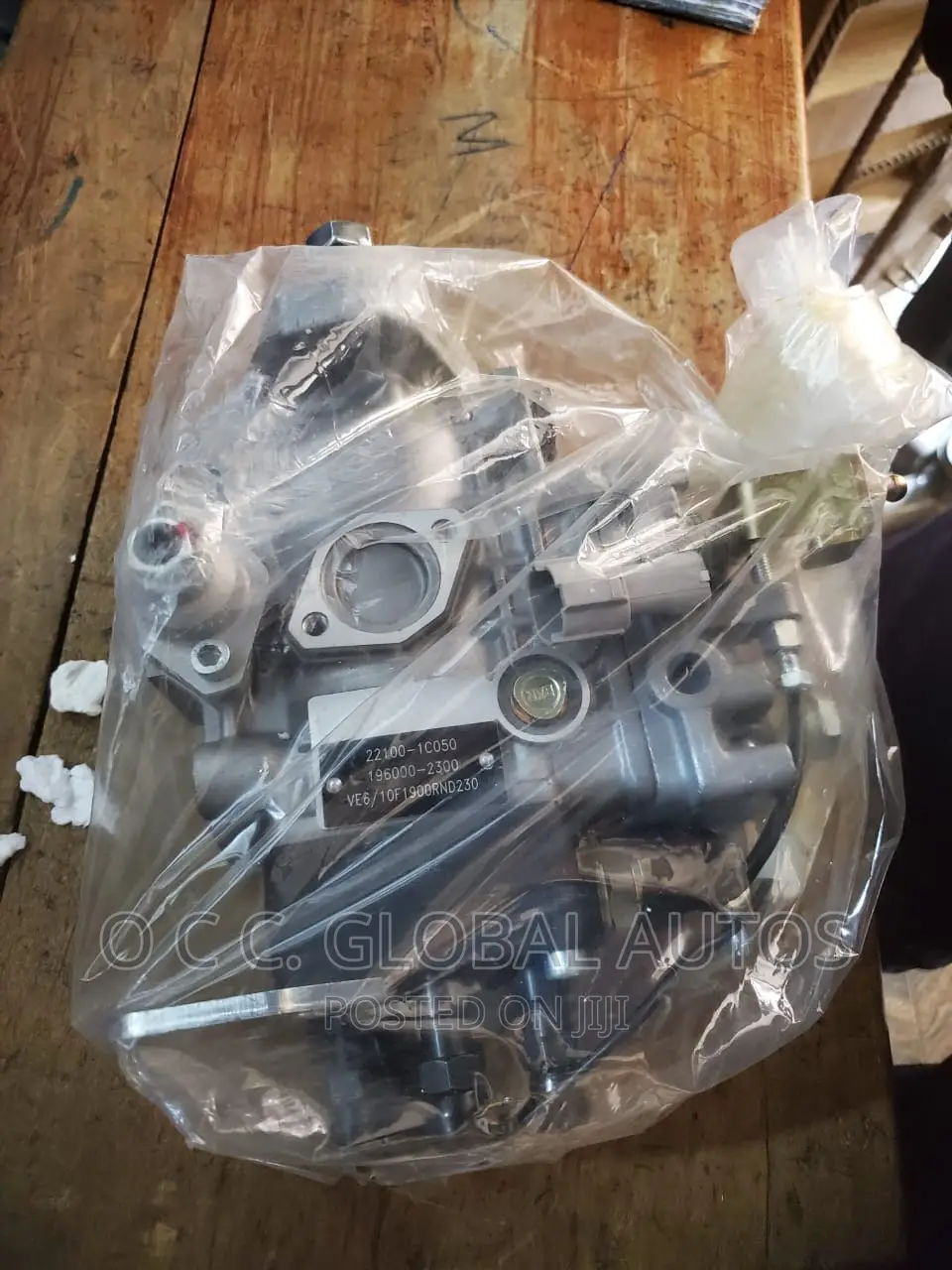 Original Injector Pump 1hz Land Cruiser