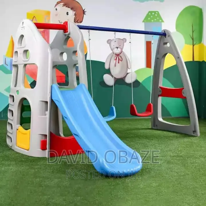 Swing Extension With Slide
