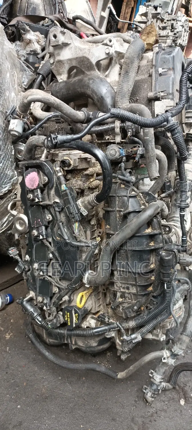 Engine for Ford Escape 1.6l 4 Cylinder