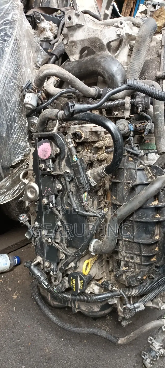 Engine for Ford Escape 1.6l 4 Cylinder
