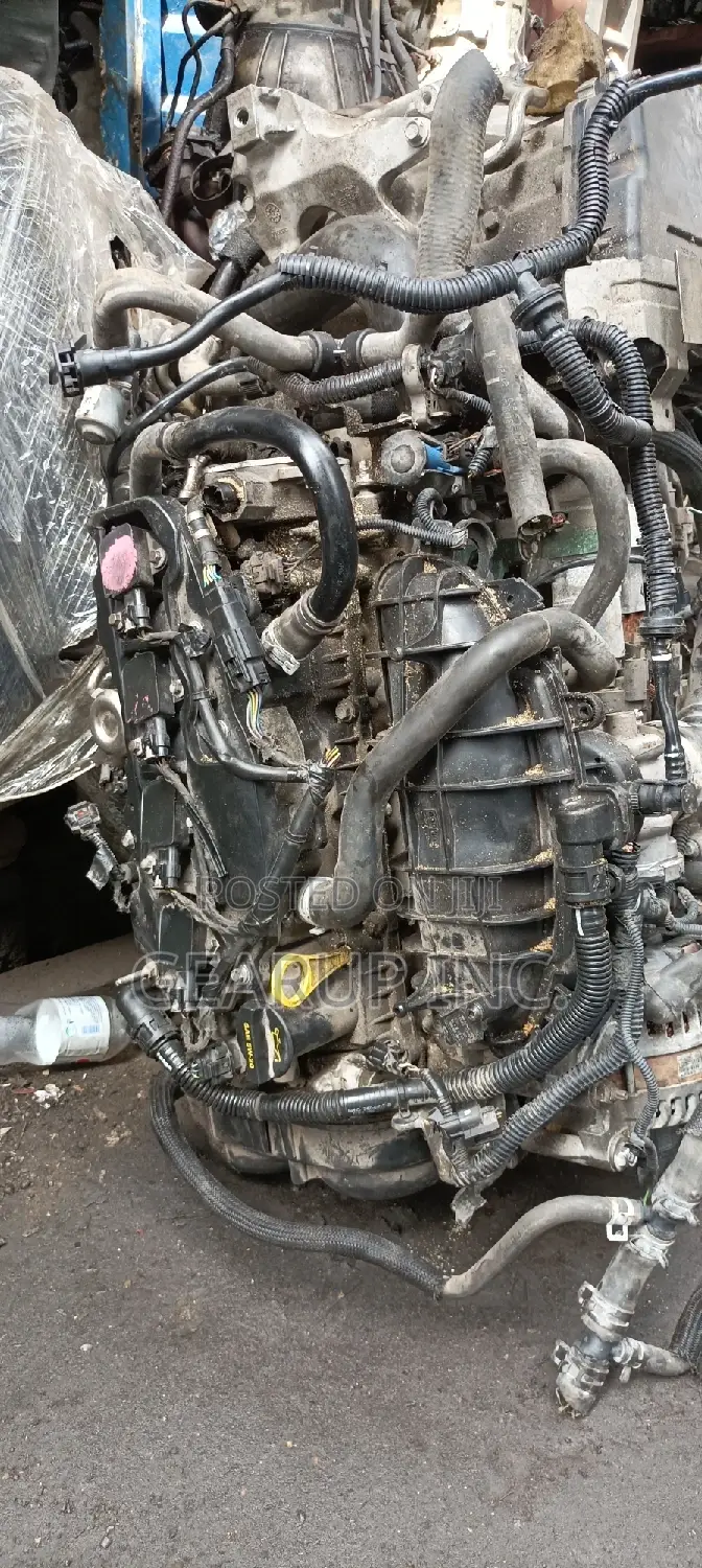 Engine for Ford Escape 1.6l 4 Cylinder