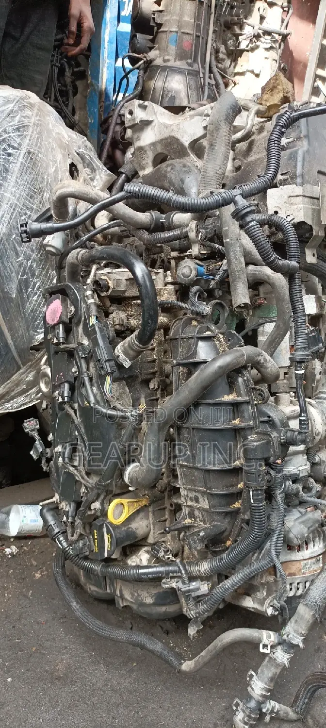 Engine for Ford Escape 1.6l 4 Cylinder