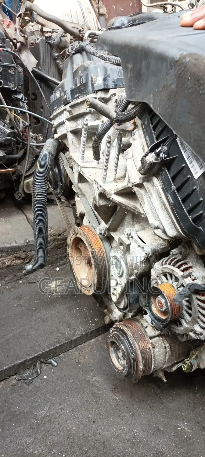 Complete Engine and Transmission for Ford Edge