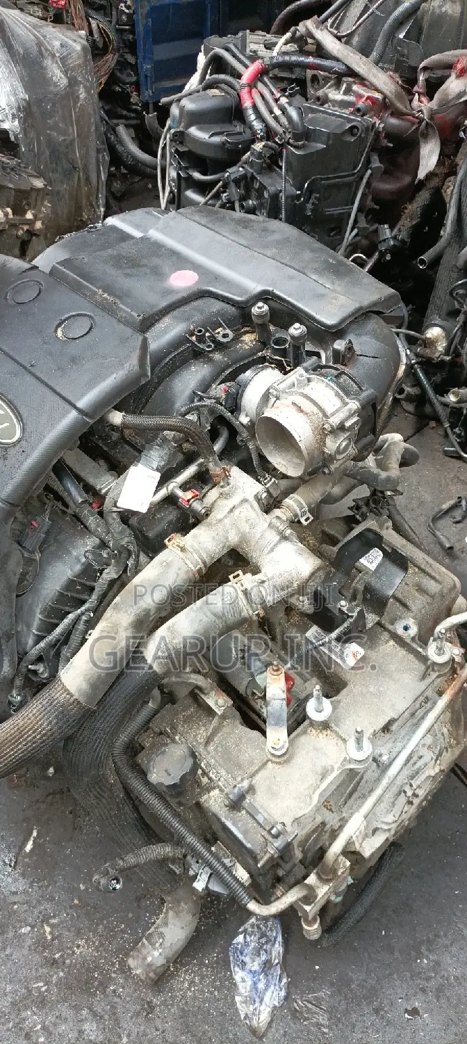 Complete Engine and Transmission for Ford Edge
