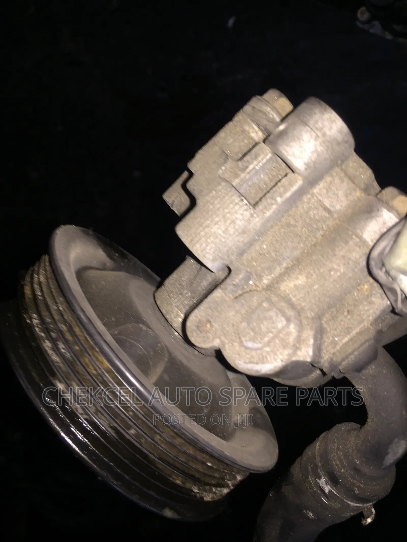Power Pump Dodge Charger