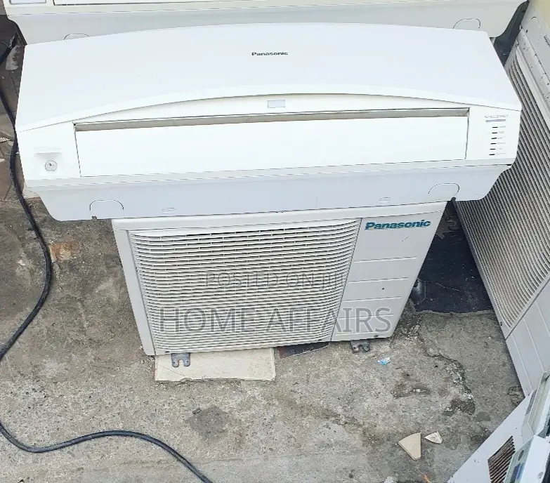 Panasonic 1.5hp Air Conditioner +WARRANTY(Payment Ondelivery