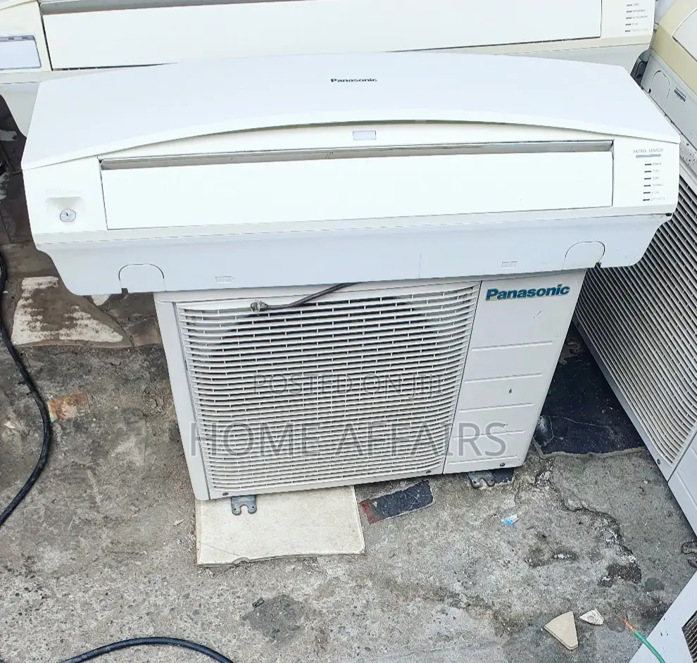 Panasonic 1.5hp Air Conditioner +WARRANTY(Payment Ondelivery