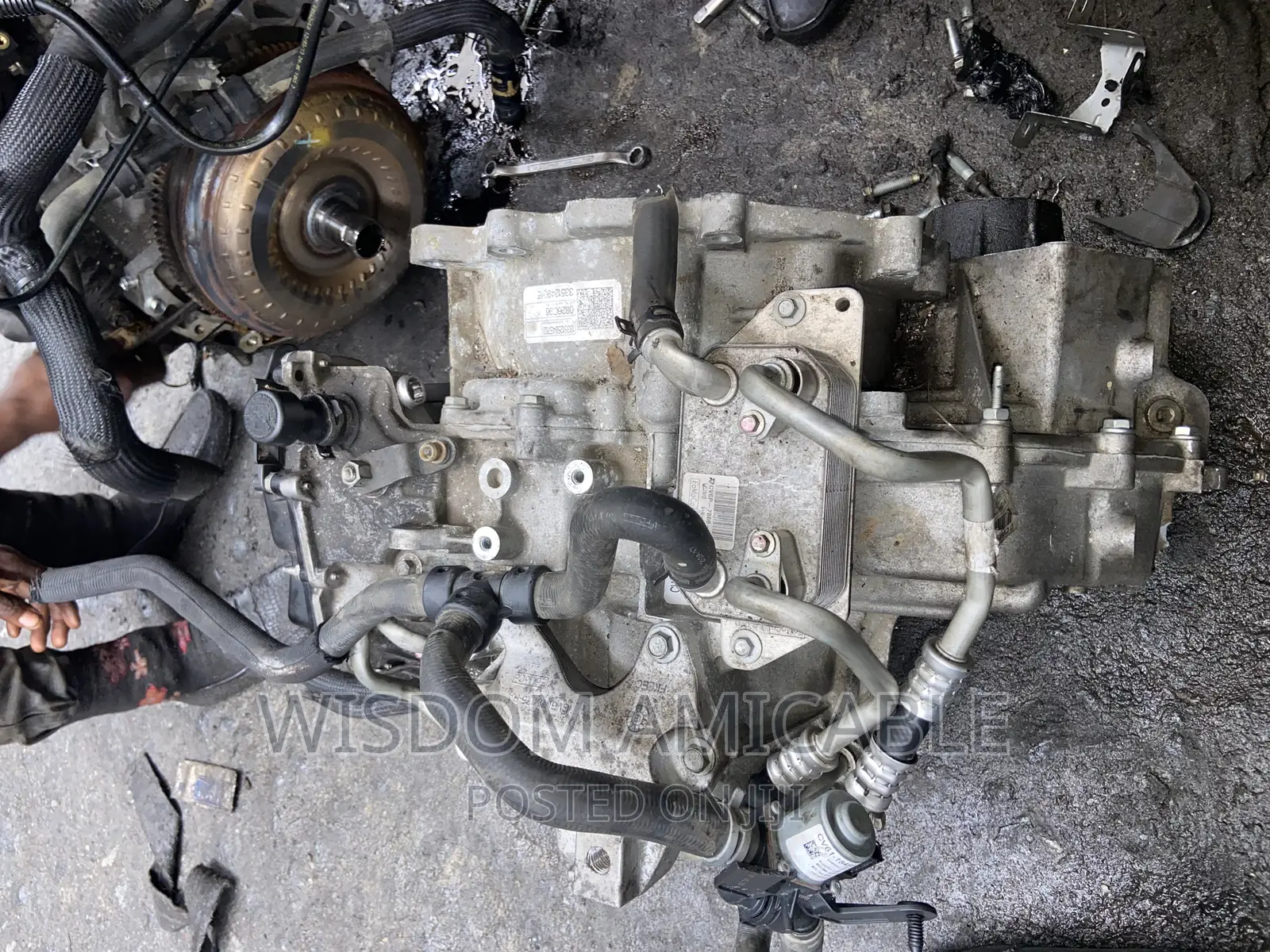 Gearbox Escape 2013
