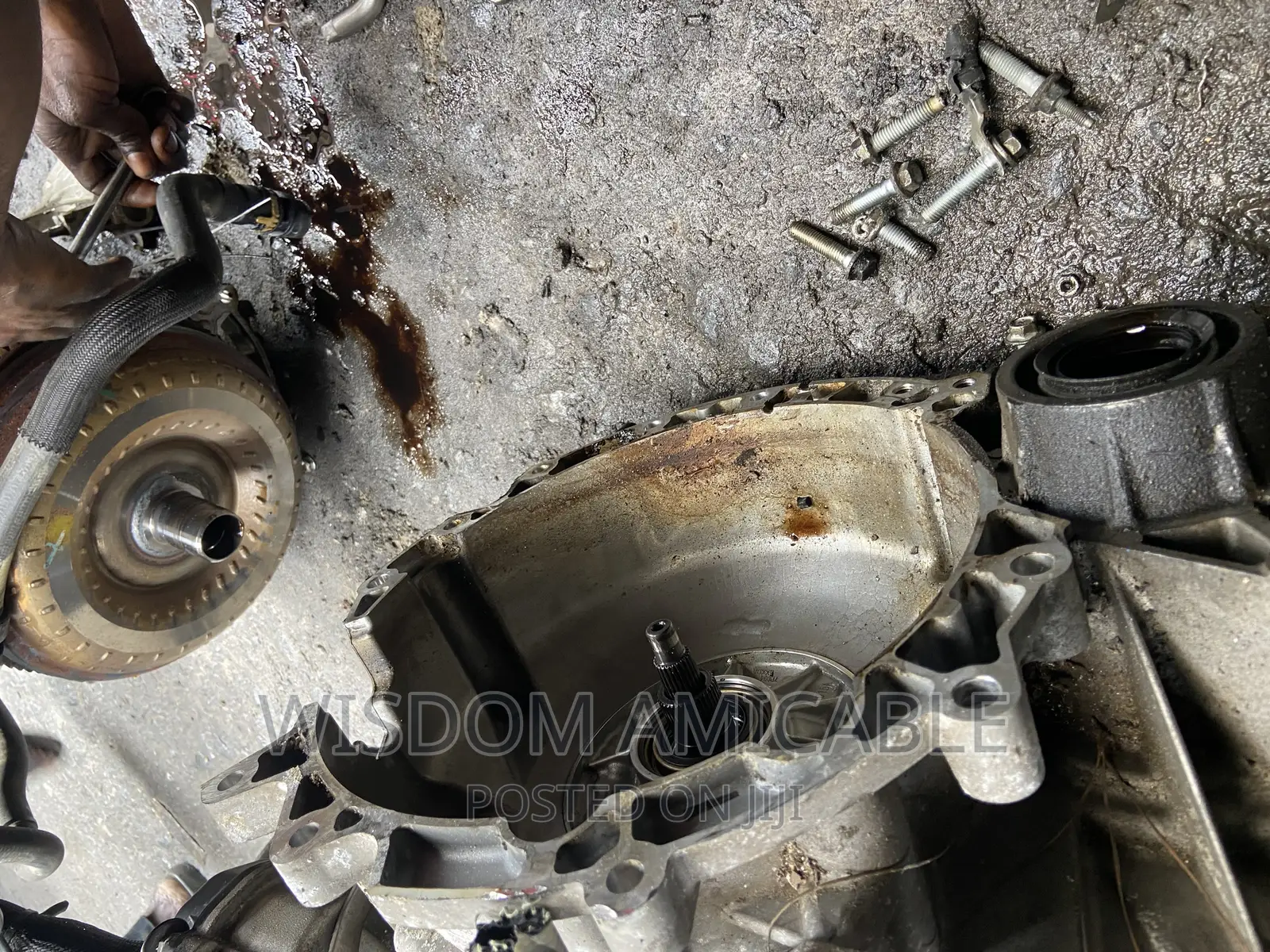 Gearbox Escape 2013