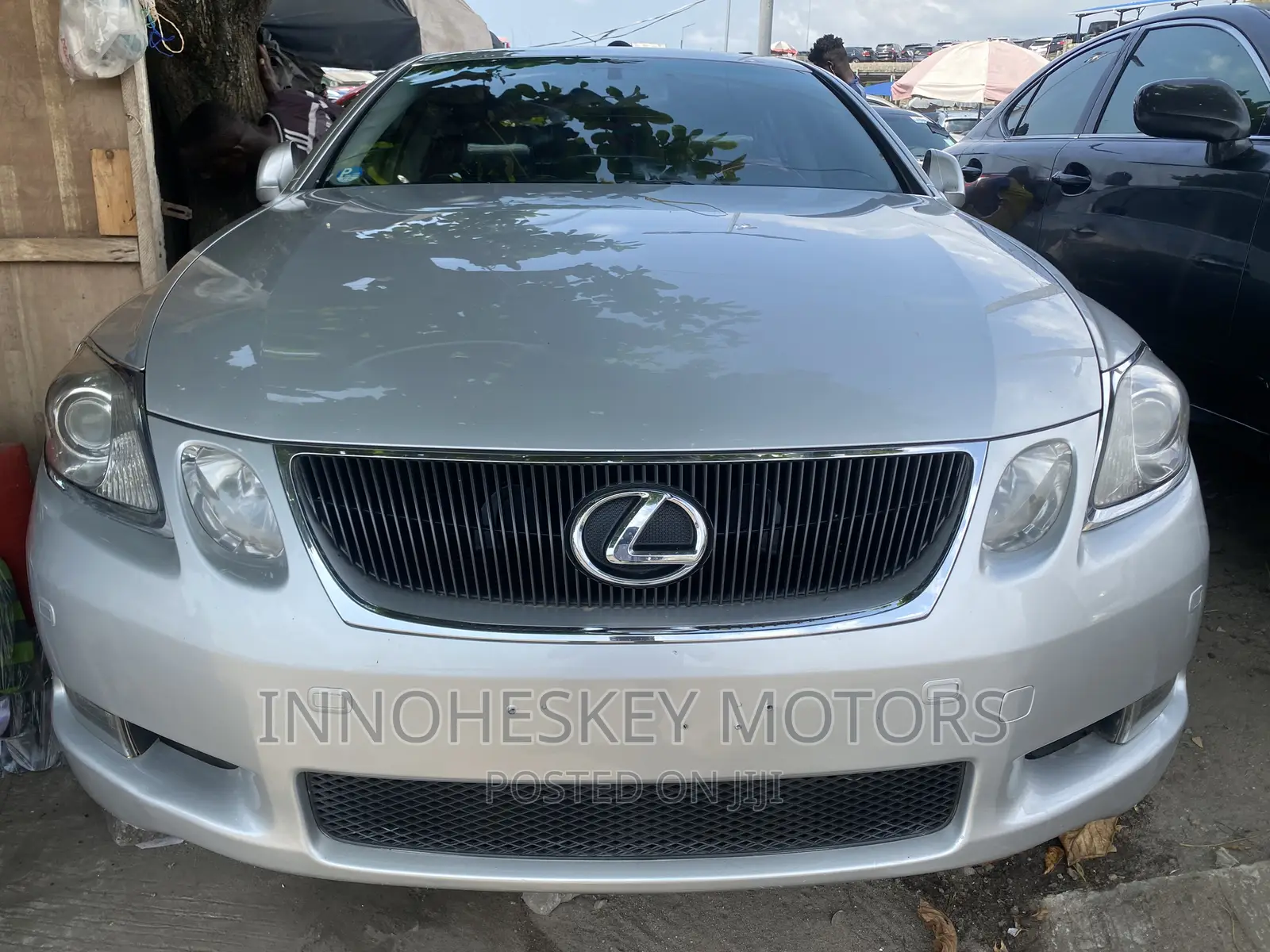 Lexus GS 350 4WD 2009 Silver