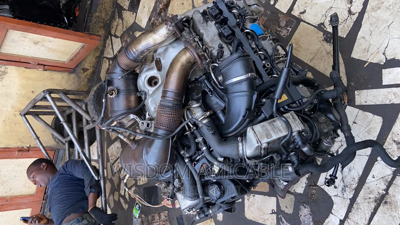 Complete Engine BMW