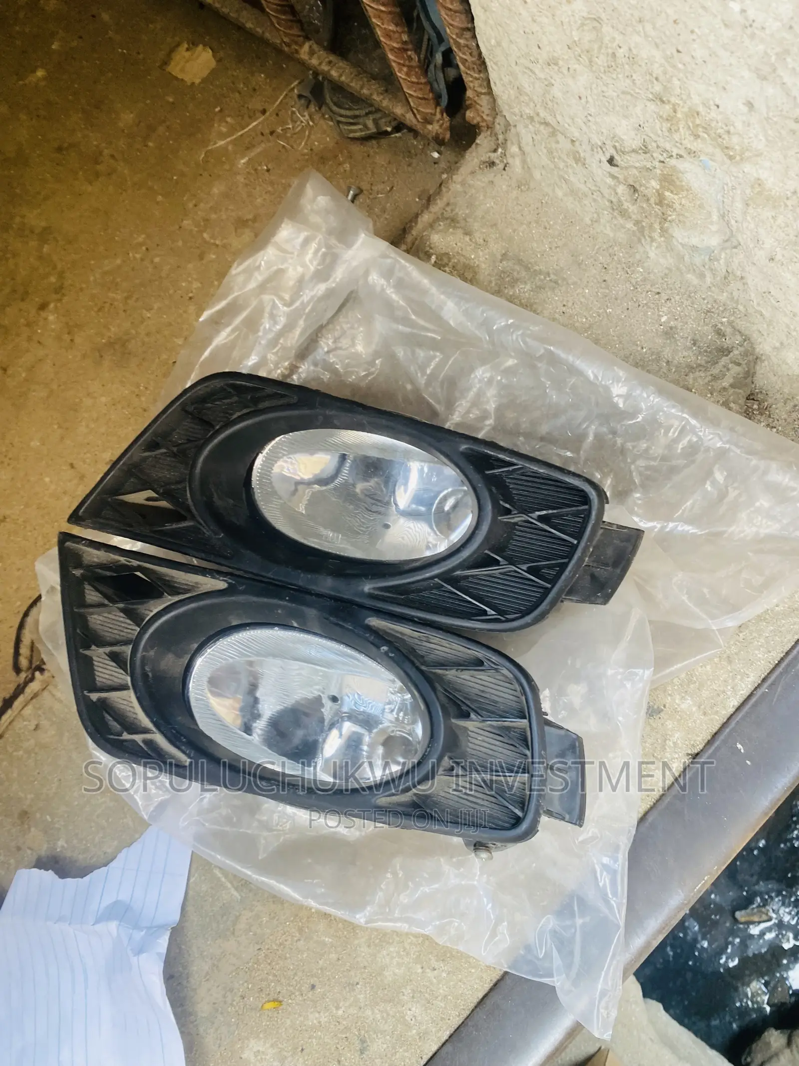 Fog Light Honda Odyssey 2006-2015