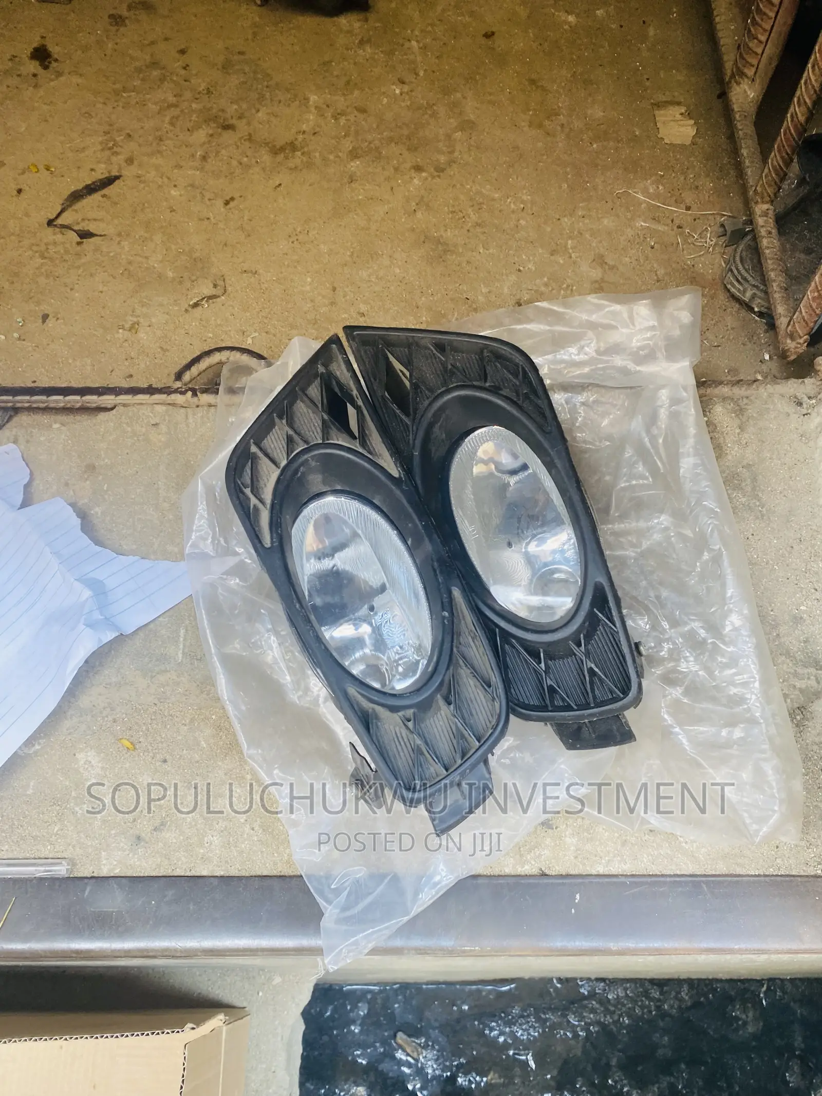 Fog Light Honda Odyssey 2006-2015