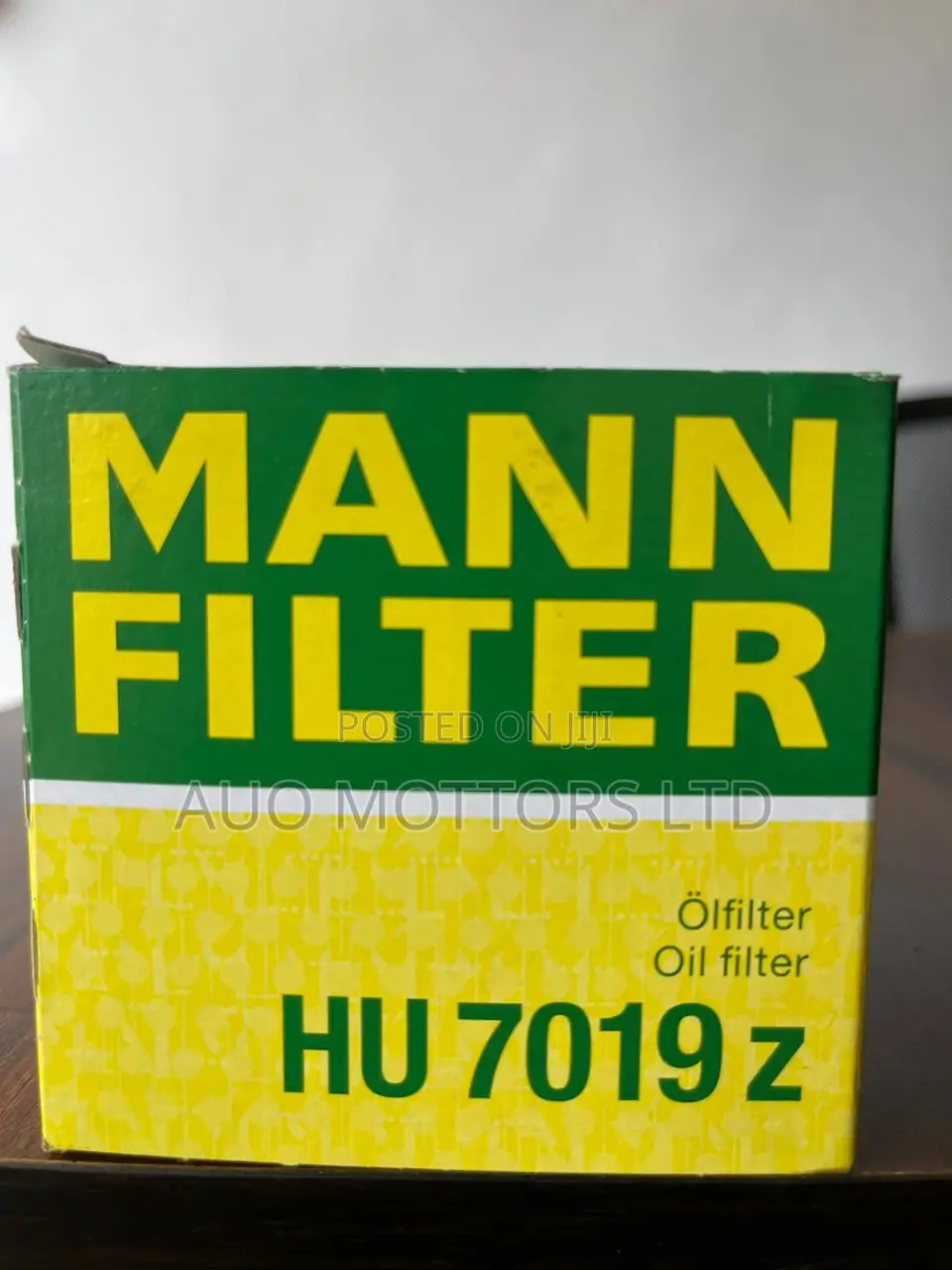 Mann Hu 7019zoil Filter for Toyota and Lexus