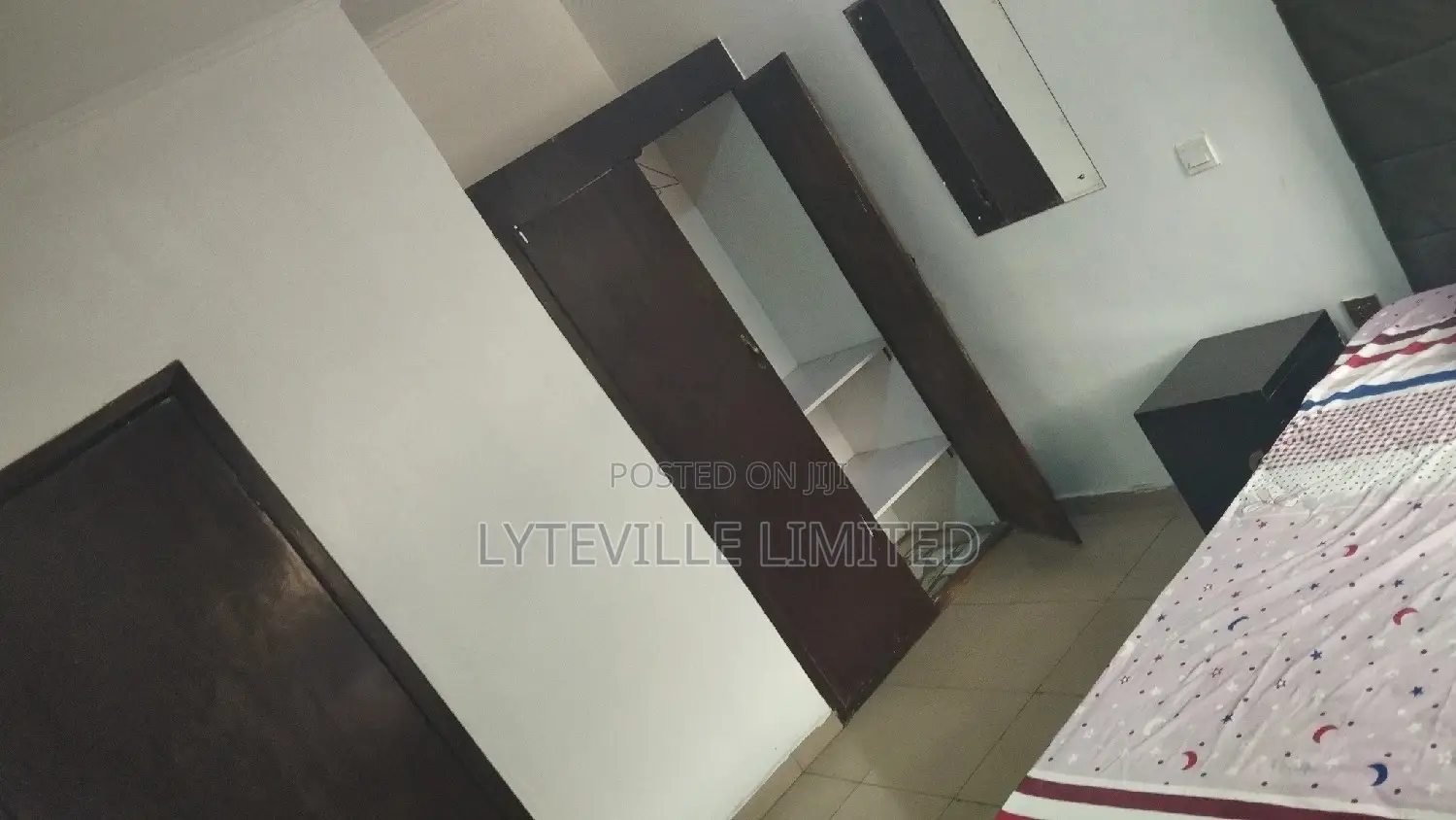 Renovated Room, Shared Apartment