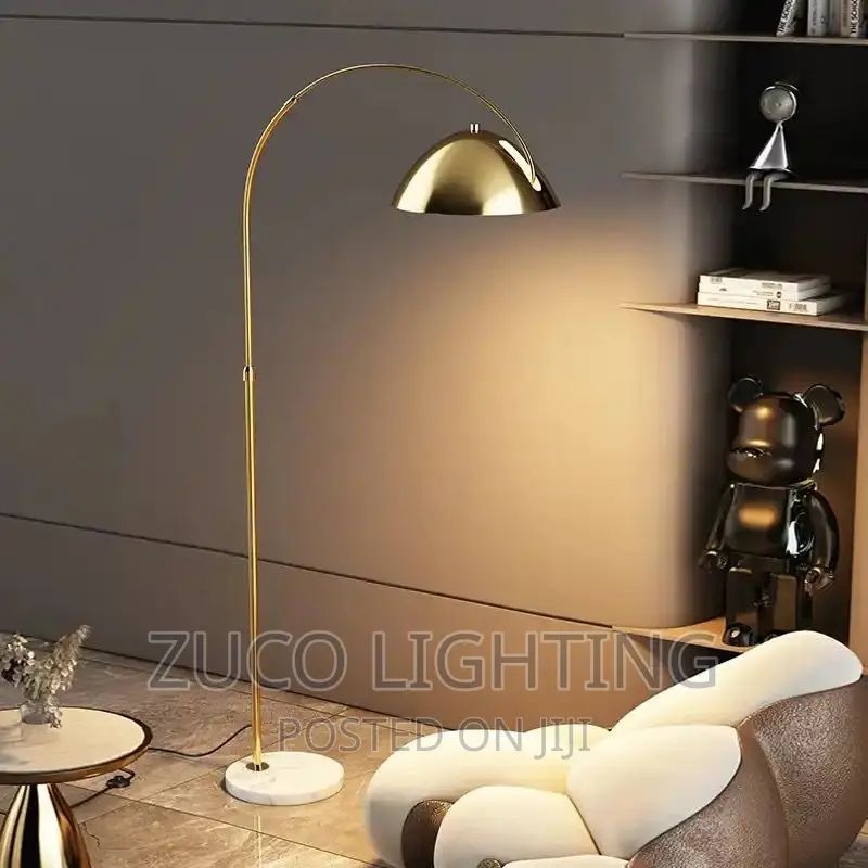 New Modern Luxury Floor Lamps. Living Room Lamps.
