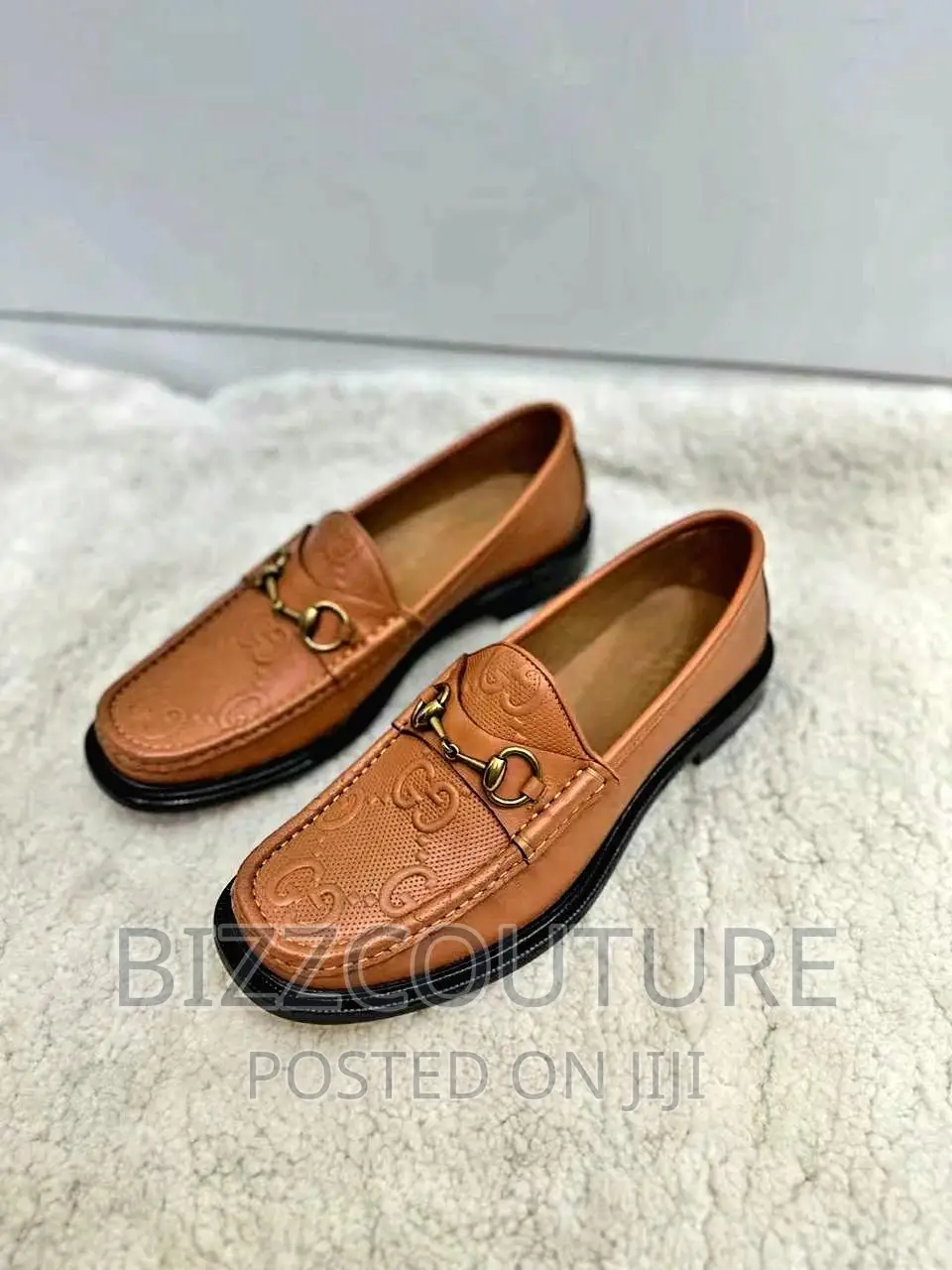 Original GUCCI Loafers Shoes Available In Store