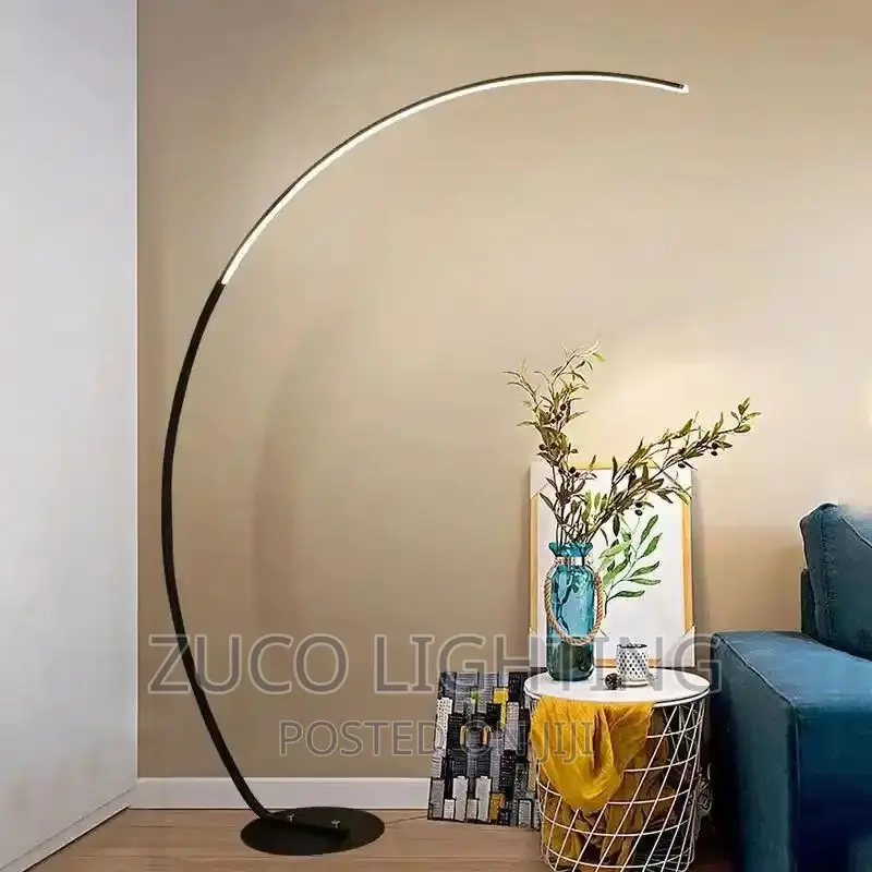 New Modern Luxury Floor Lamps. Living Room Lamps.