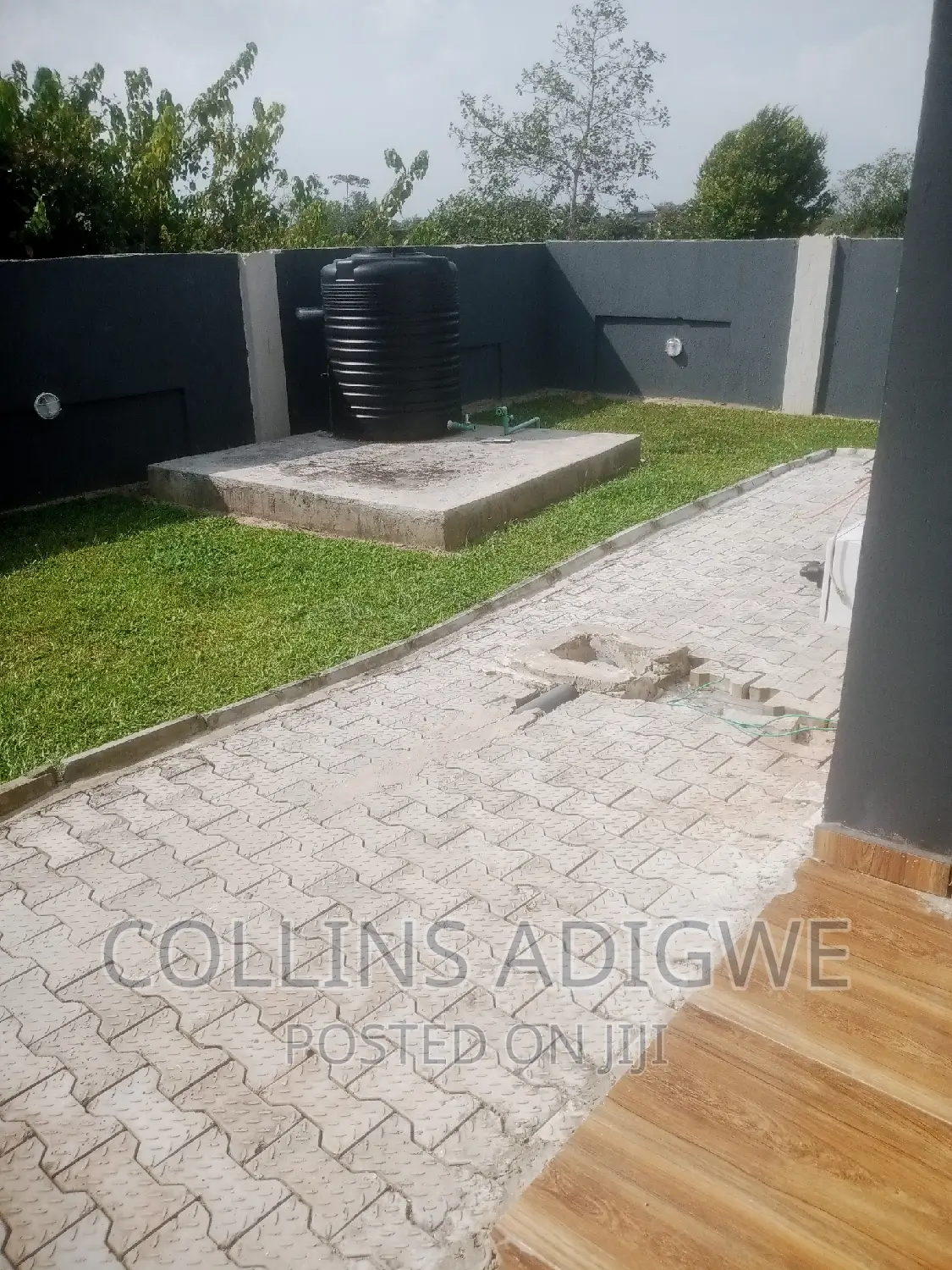 3bdrm Duplex in Amen Estate 2, Eleko for sale