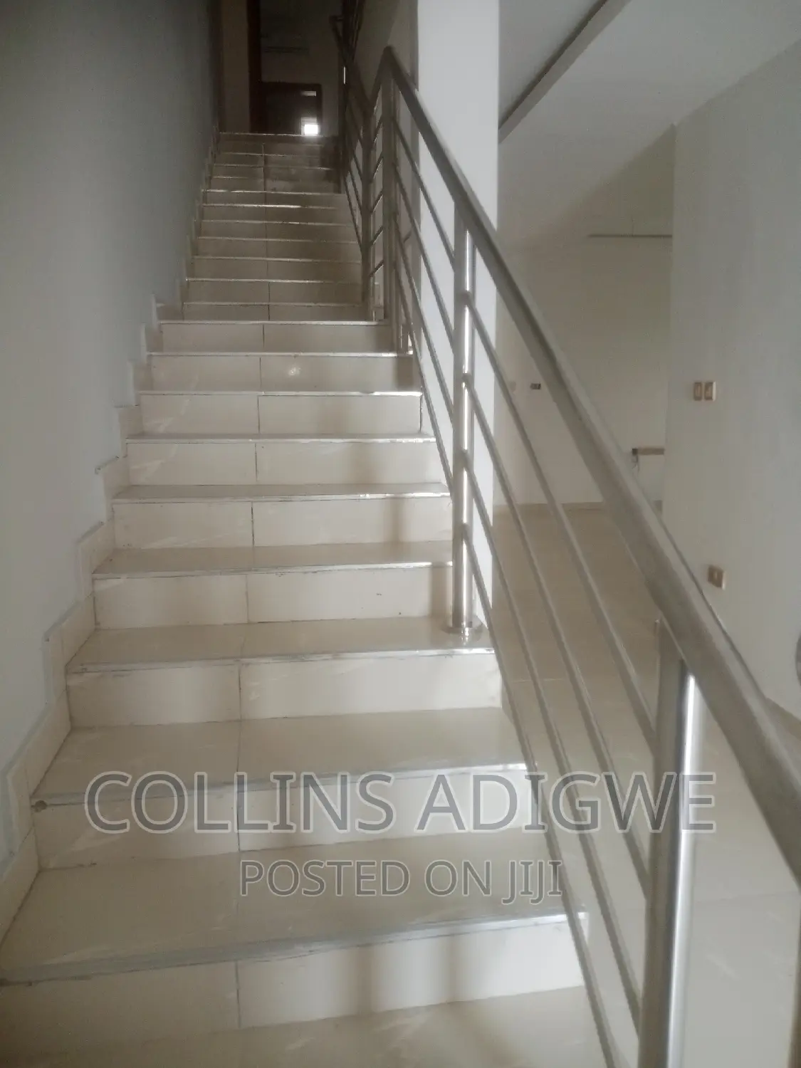 3bdrm Duplex in Amen Estate 2, Eleko for sale